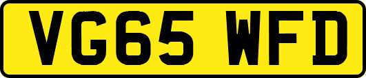VG65WFD