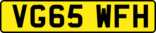 VG65WFH