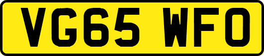 VG65WFO