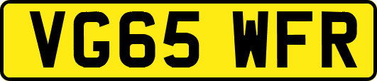 VG65WFR
