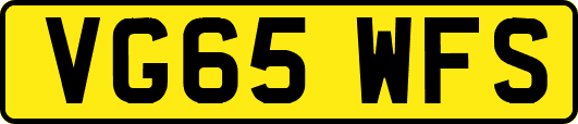 VG65WFS