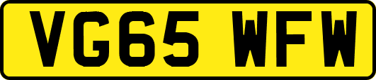 VG65WFW