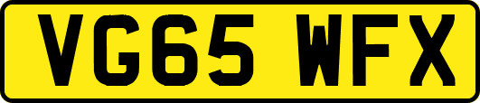VG65WFX