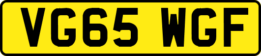 VG65WGF