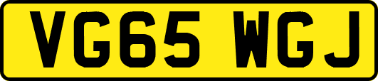 VG65WGJ