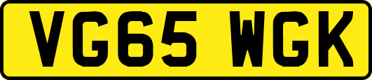 VG65WGK