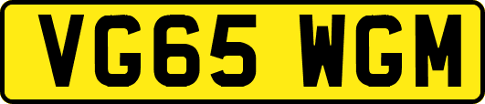 VG65WGM