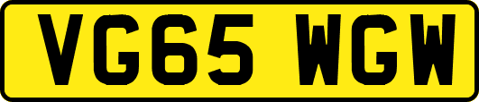 VG65WGW