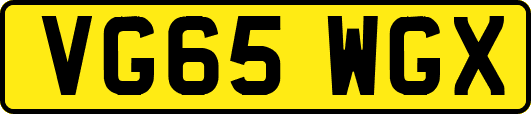 VG65WGX