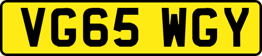 VG65WGY