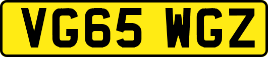 VG65WGZ