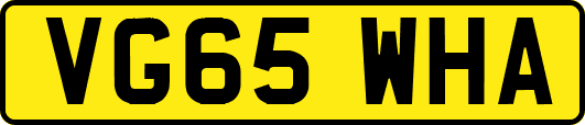 VG65WHA