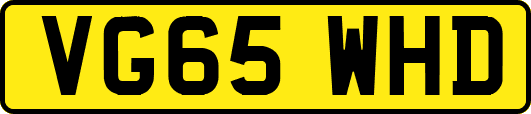 VG65WHD