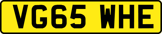VG65WHE