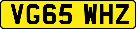 VG65WHZ