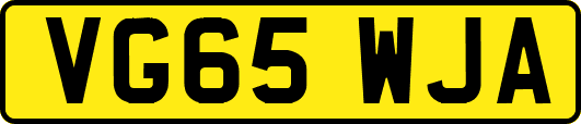 VG65WJA
