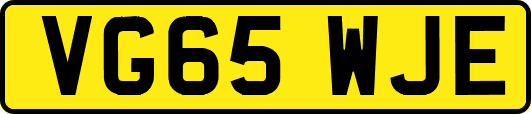 VG65WJE