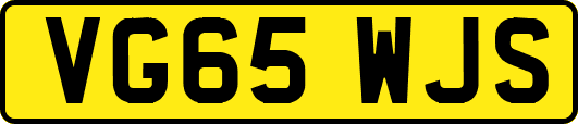 VG65WJS