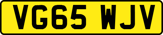 VG65WJV