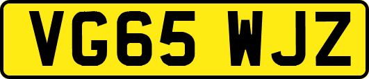 VG65WJZ