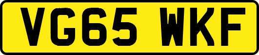 VG65WKF