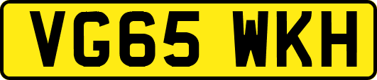 VG65WKH