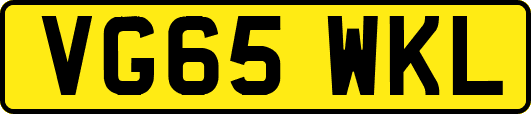 VG65WKL
