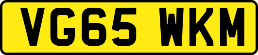 VG65WKM