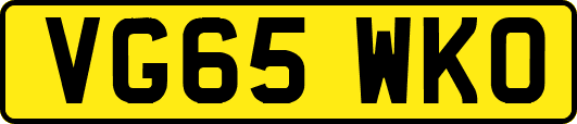 VG65WKO