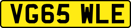 VG65WLE