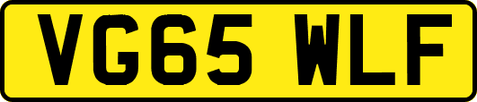 VG65WLF