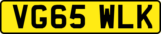 VG65WLK