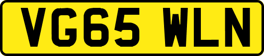 VG65WLN