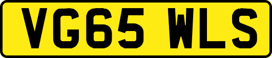 VG65WLS