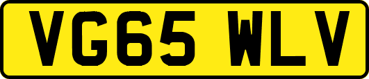 VG65WLV