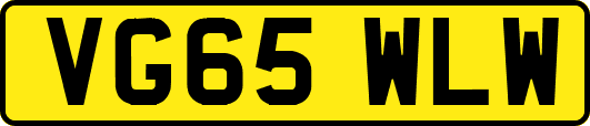 VG65WLW