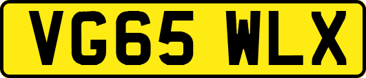 VG65WLX