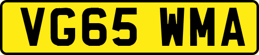 VG65WMA