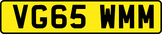 VG65WMM