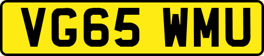 VG65WMU
