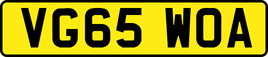 VG65WOA