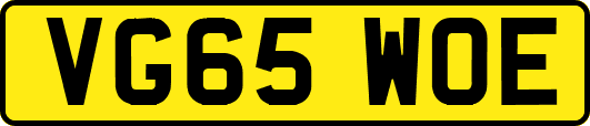 VG65WOE