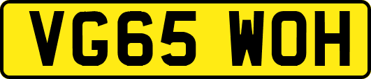 VG65WOH