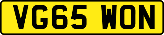 VG65WON