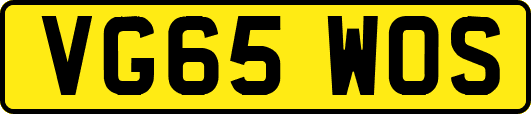 VG65WOS