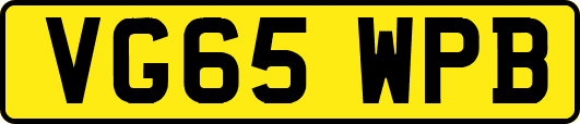 VG65WPB