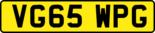 VG65WPG