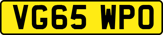 VG65WPO