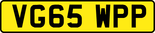 VG65WPP