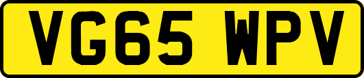 VG65WPV